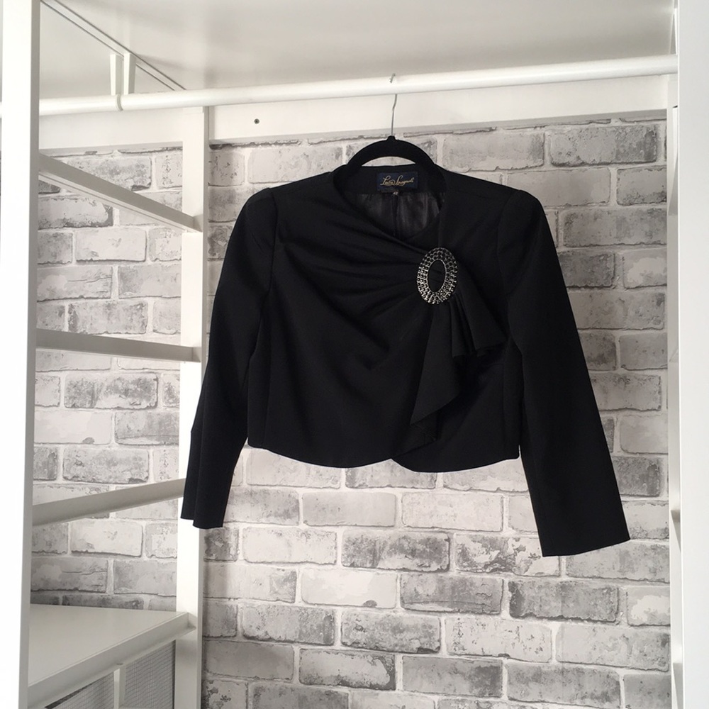 Luisa Spagnoli Bolero Jacket